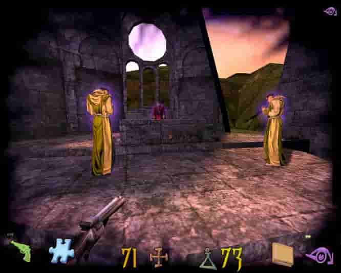 Clive Barker's Undying screenshot thumbnail screenshot 11