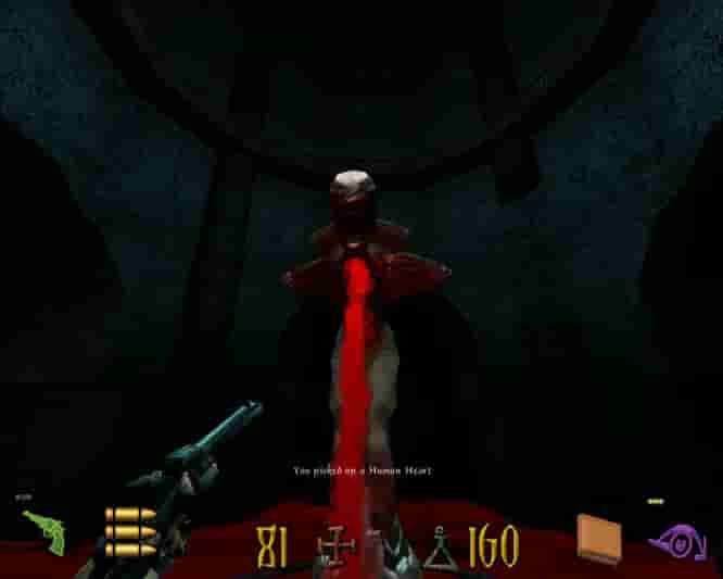 Clive Barker's Undying screenshot thumbnail screenshot 3