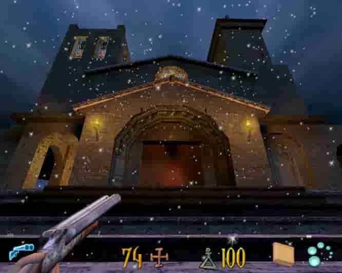 Clive Barker's Undying screenshot thumbnail screenshot 4