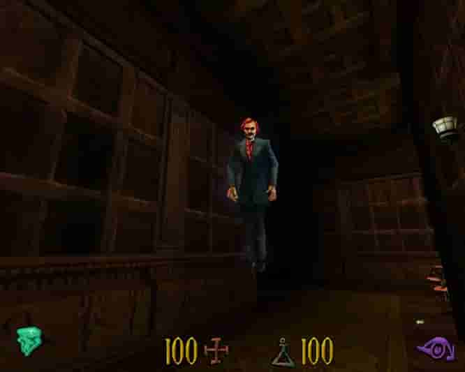 Clive Barker's Undying screenshot thumbnail screenshot 7