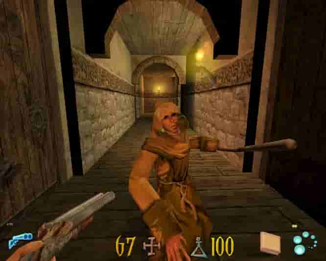 Clive Barker's Undying screenshot thumbnail screenshot 9