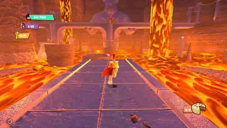Clive 'N' Wrench screenshot thumbnail screenshot 1