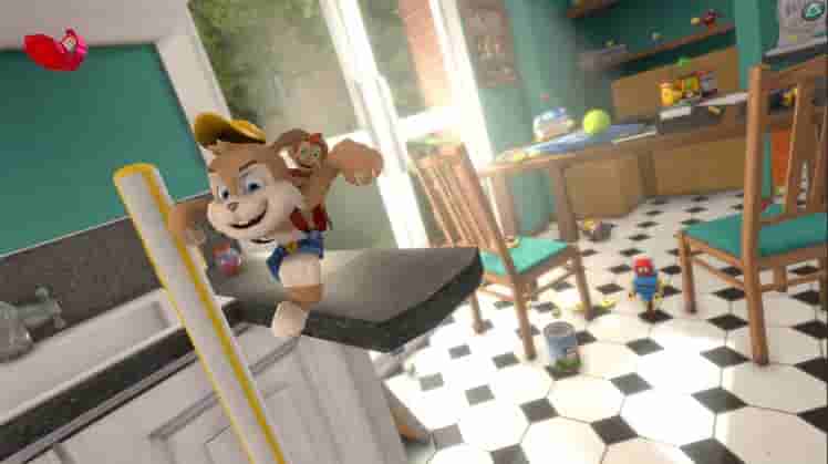 Clive 'N' Wrench screenshot thumbnail screenshot 10