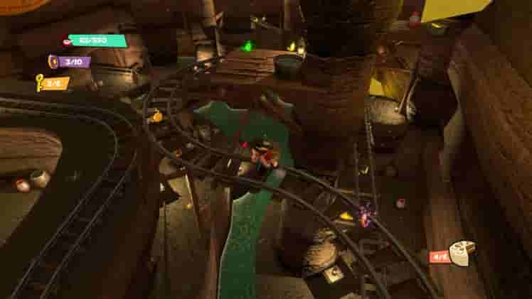 Clive 'N' Wrench screenshot thumbnail screenshot 11