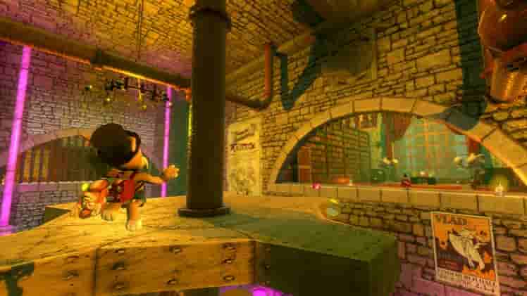 Clive 'N' Wrench screenshot thumbnail screenshot 5