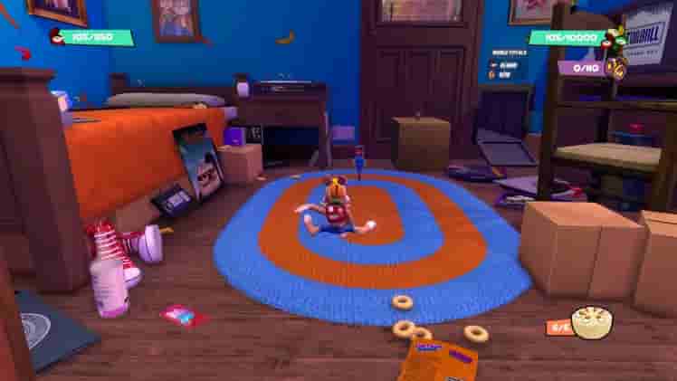 Clive 'N' Wrench screenshot thumbnail screenshot 9