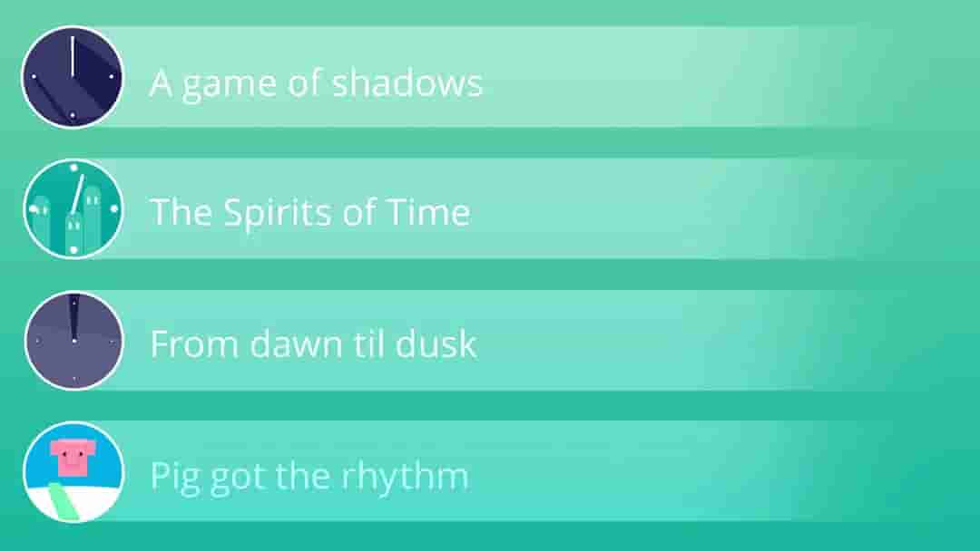 Clock Simulator screenshot thumbnail screenshot 3