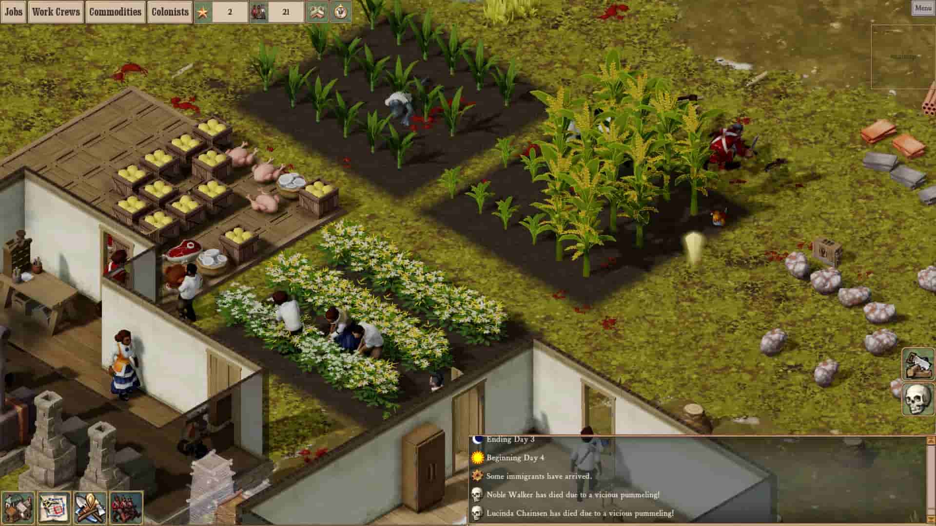 Clockwork Empires screenshot thumbnail screenshot 11