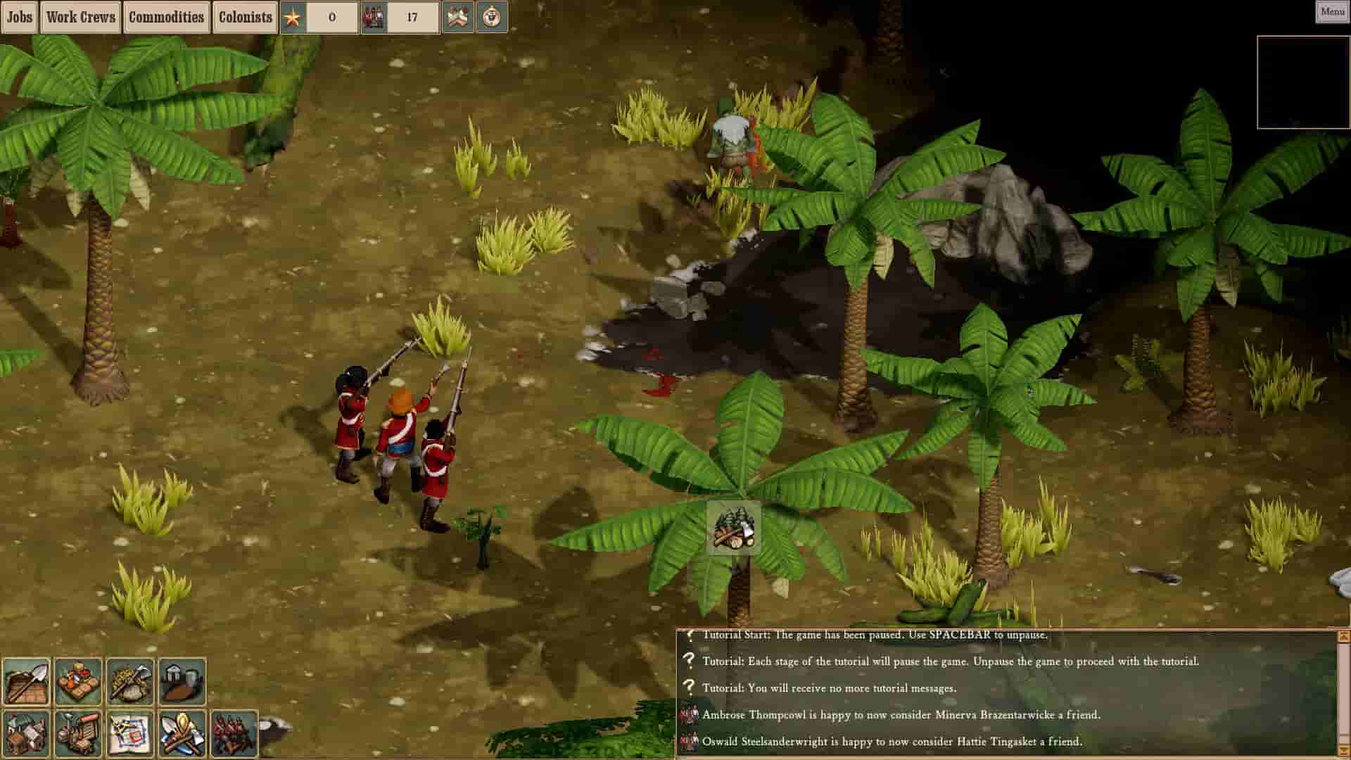 Clockwork Empires screenshot thumbnail screenshot 14