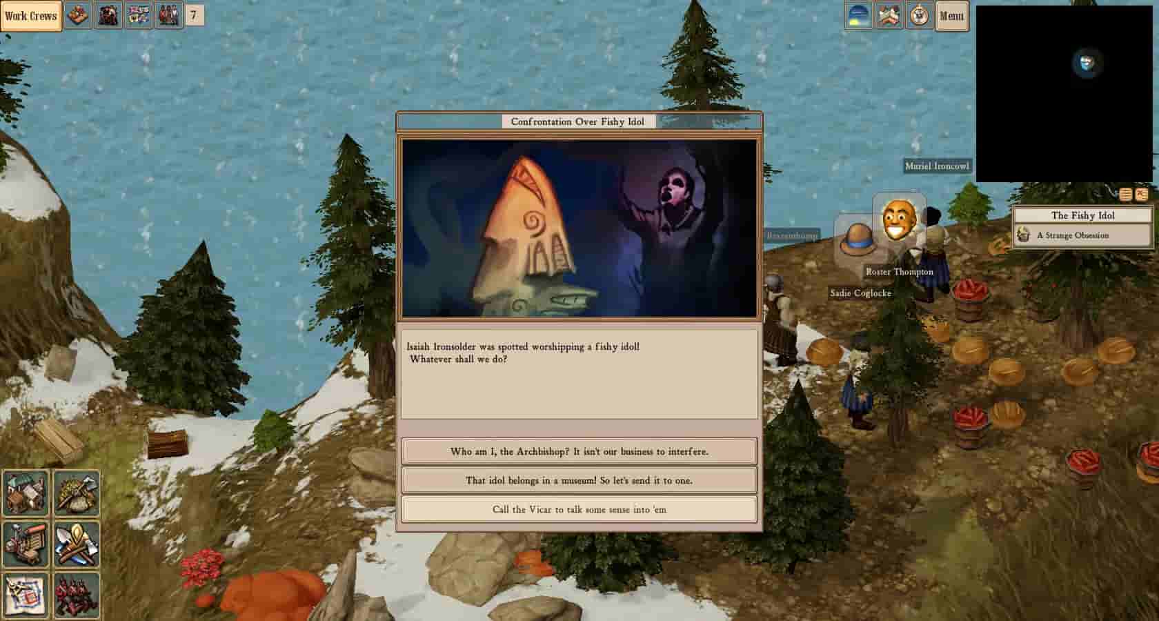 Clockwork Empires screenshot thumbnail screenshot 4