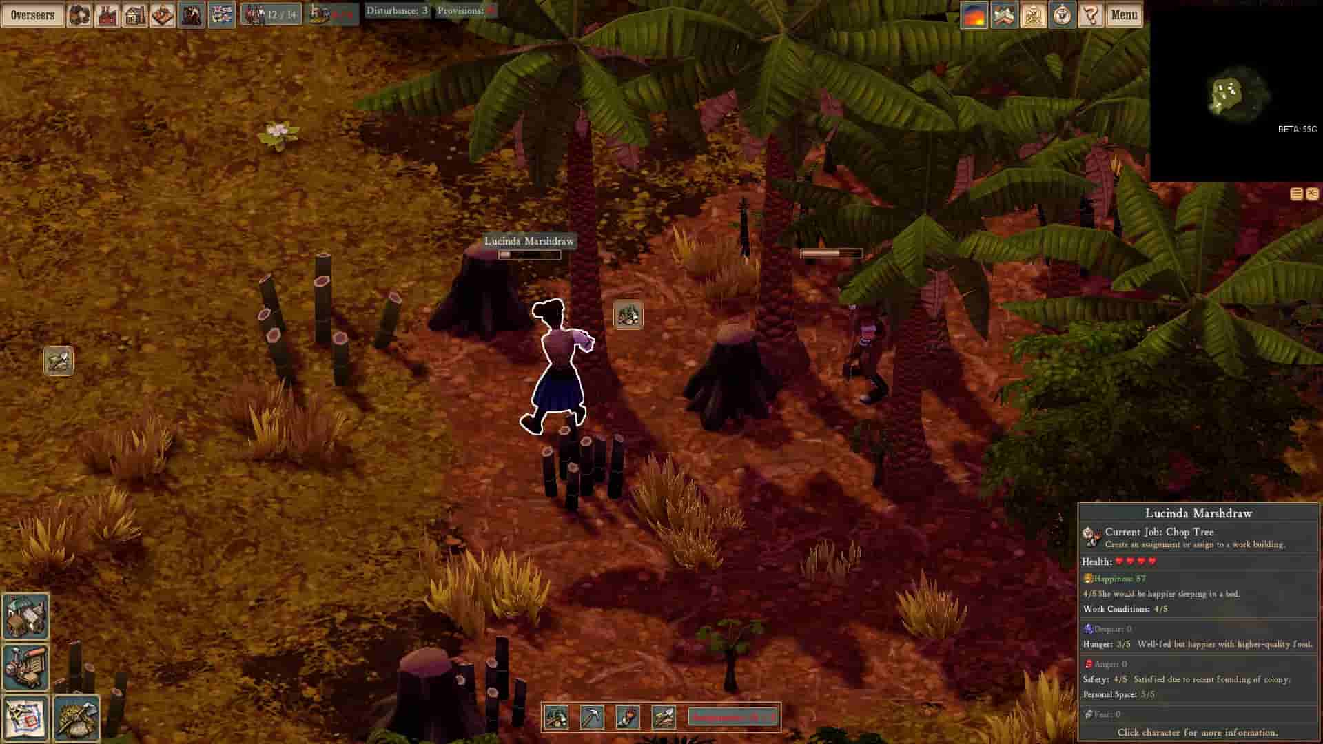 Clockwork Empires screenshot thumbnail screenshot 5