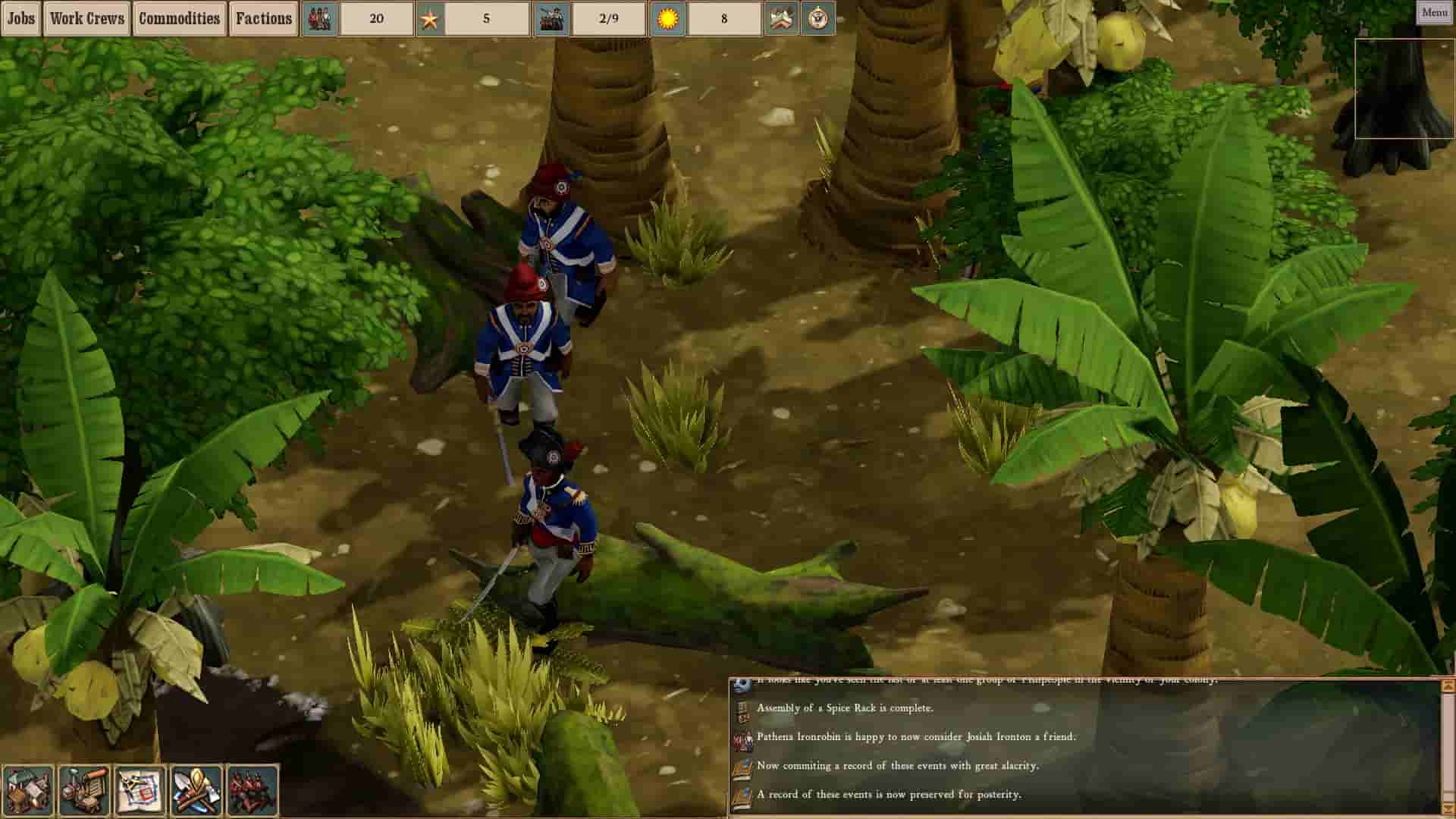 Clockwork Empires screenshot thumbnail screenshot 8