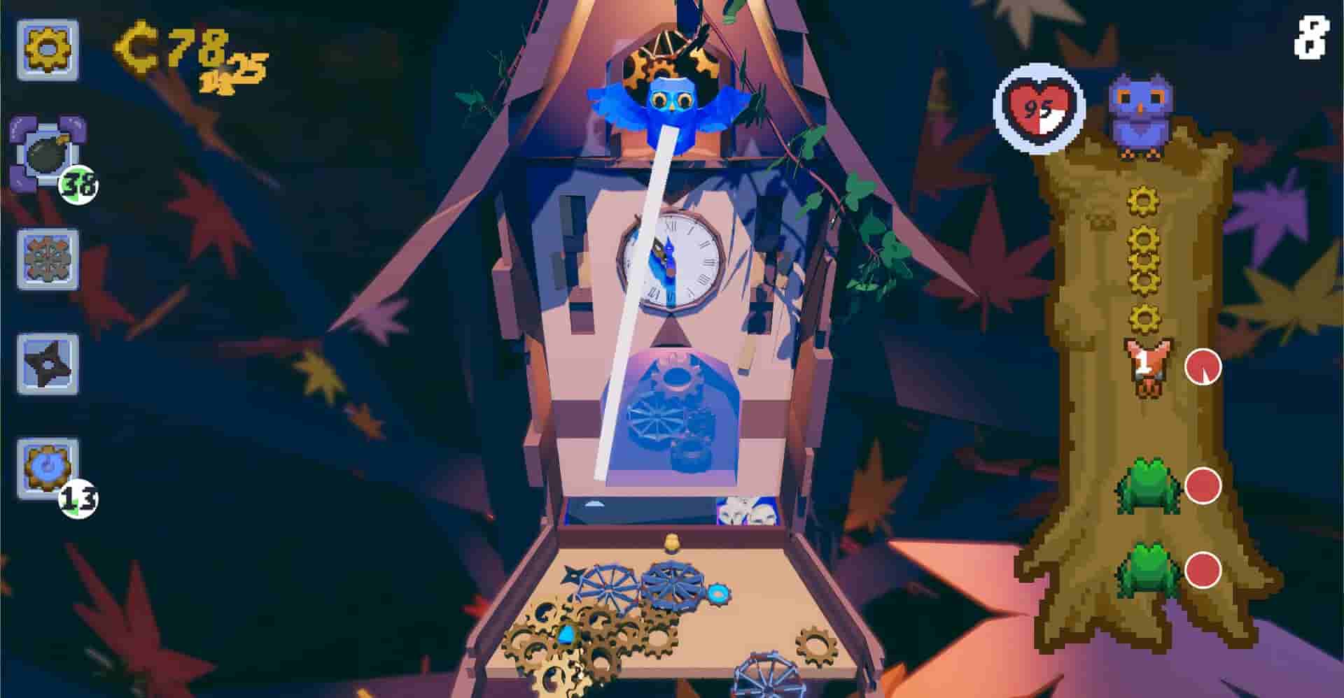 Clockwork Owl screenshot thumbnail screenshot 0