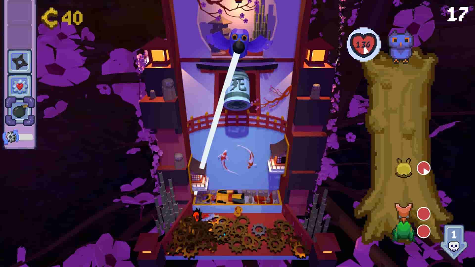 Clockwork Owl screenshot thumbnail screenshot 3