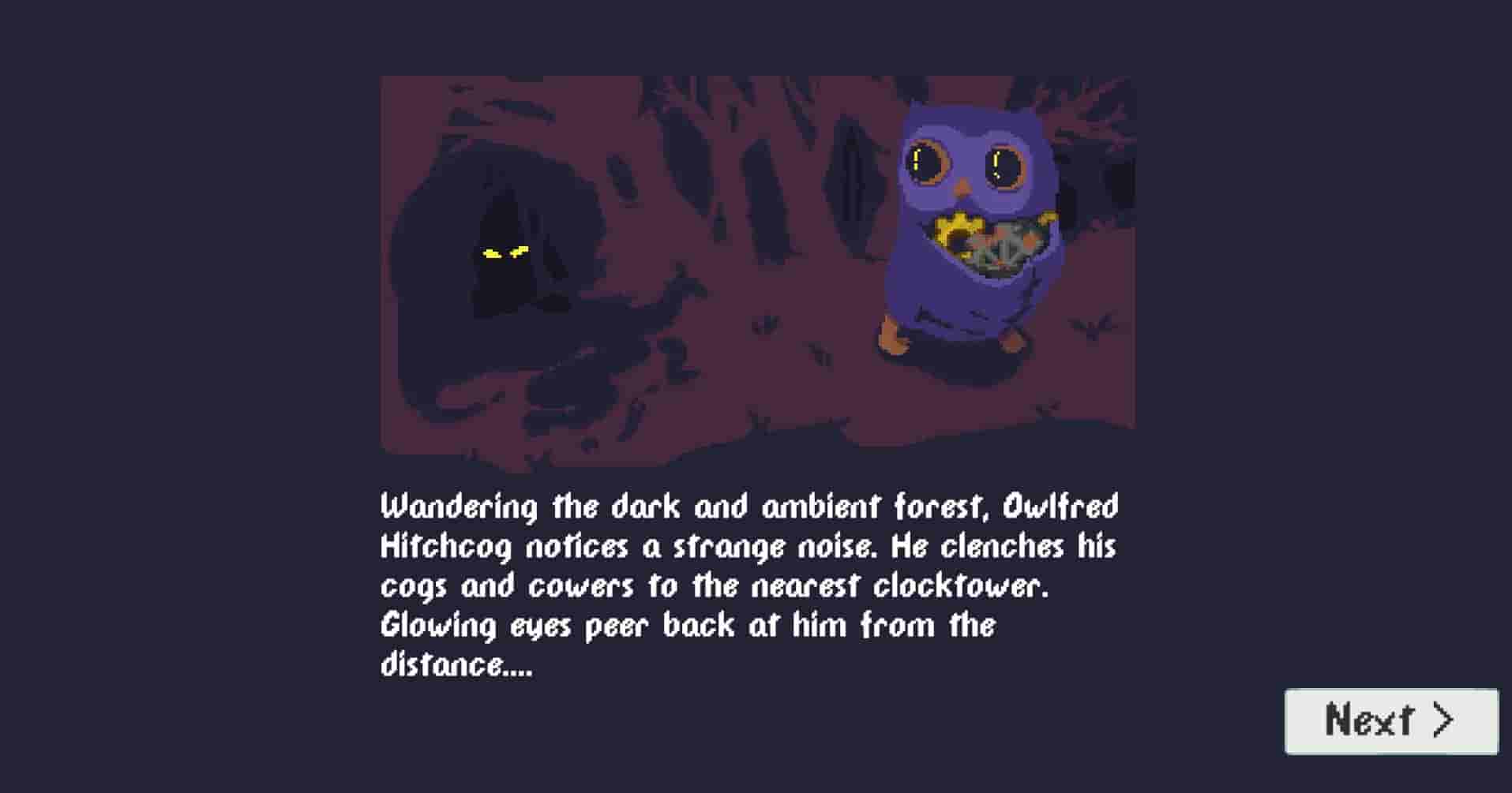 Clockwork Owl screenshot thumbnail screenshot 4