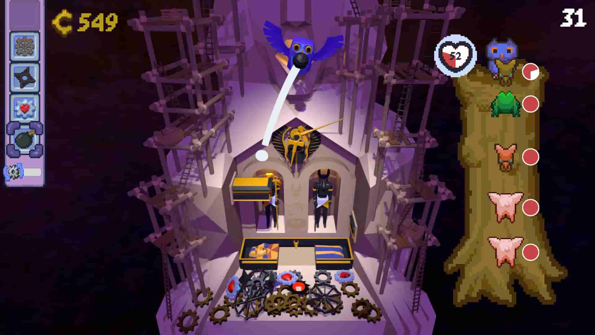 Clockwork Owl screenshot thumbnail screenshot 7