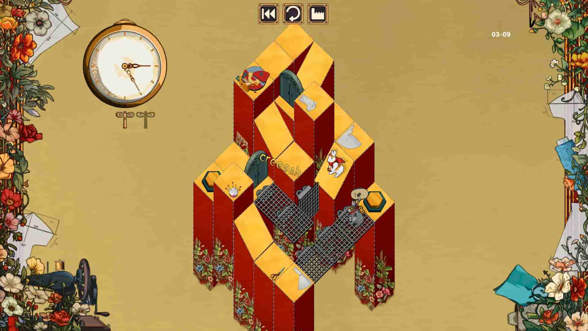 Clockwork Rabbit screenshot thumbnail screenshot 0