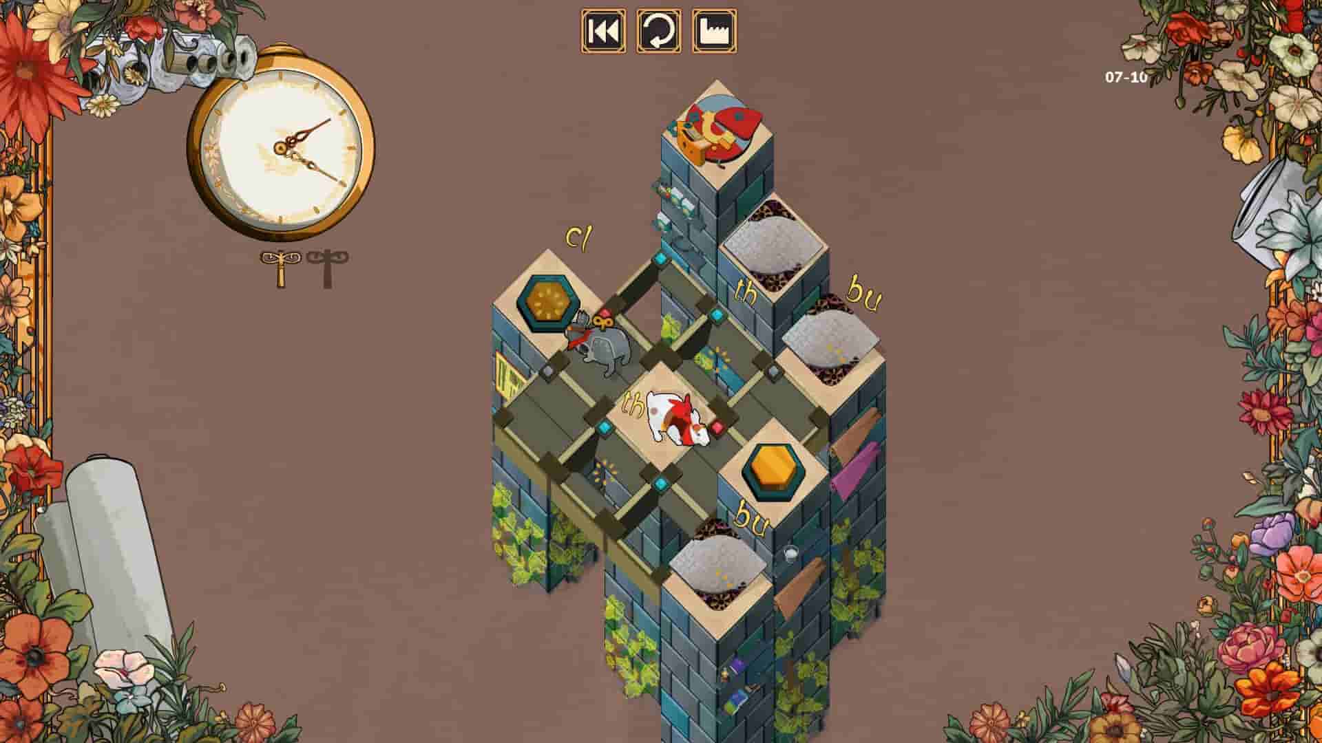 Clockwork Rabbit screenshot thumbnail screenshot 2