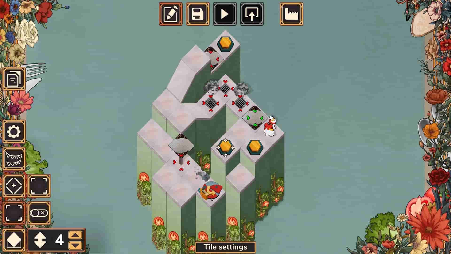 Clockwork Rabbit screenshot thumbnail screenshot 5