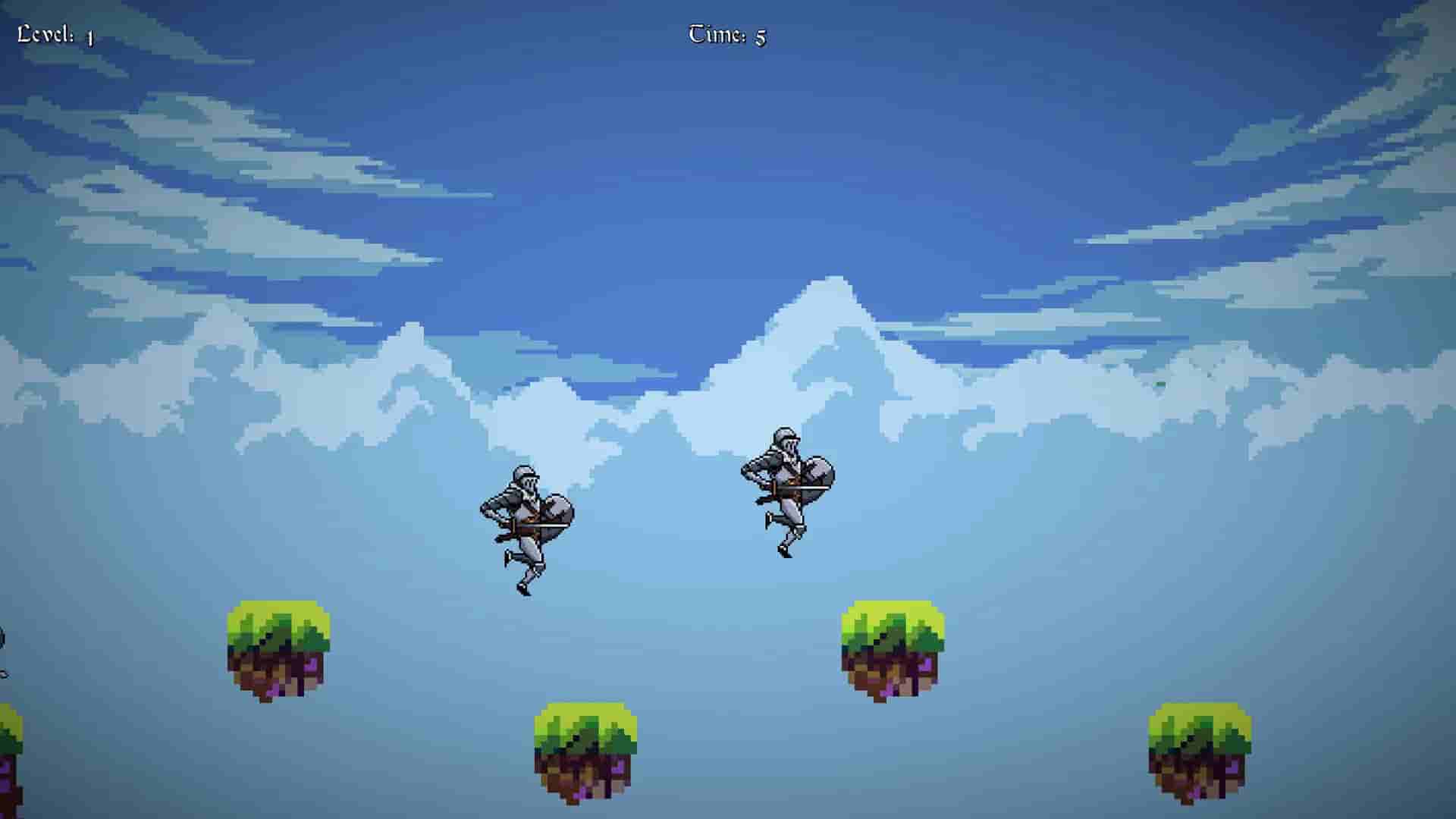 Clone Knights screenshot thumbnail screenshot 1