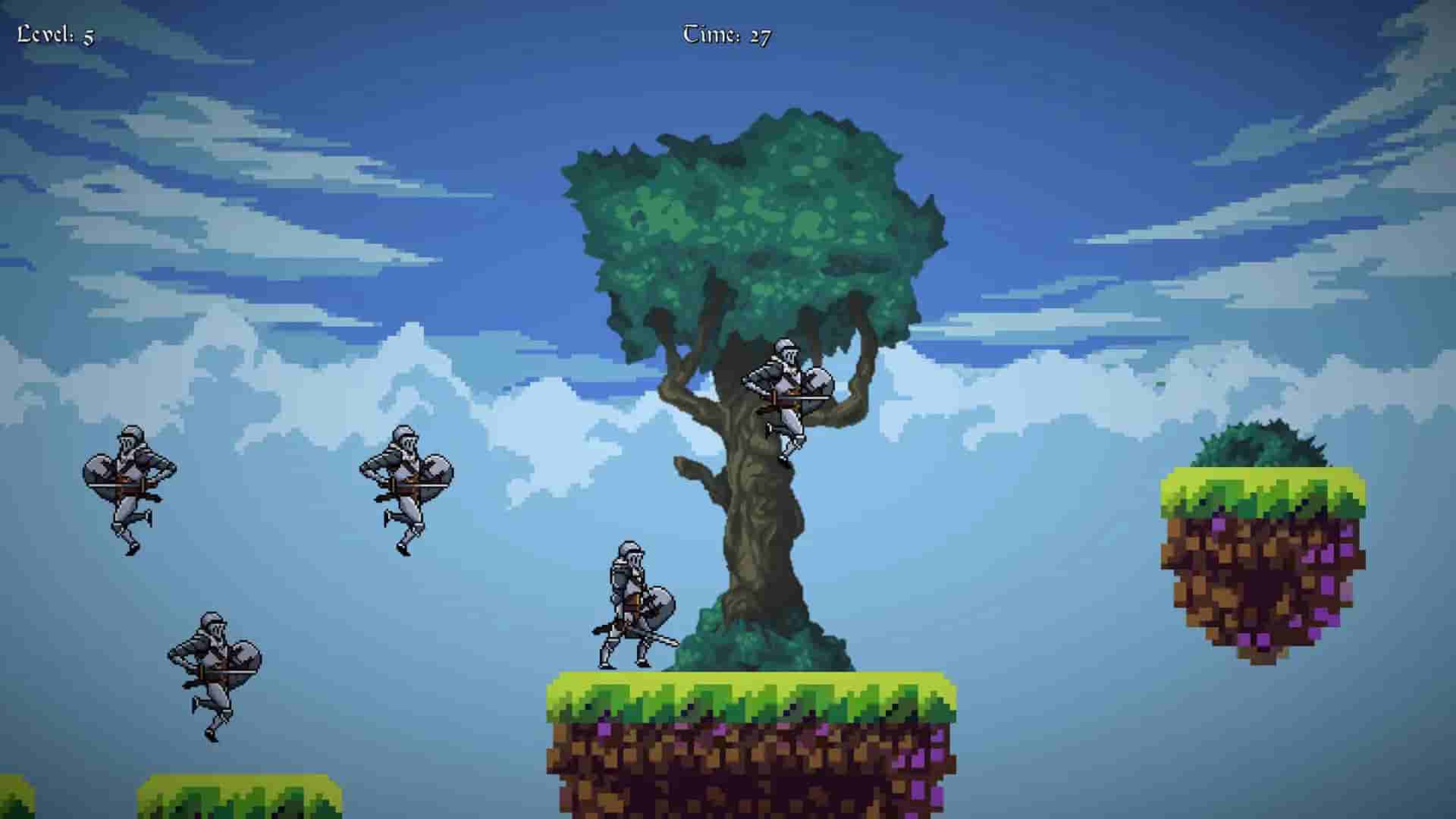 Clone Knights screenshot thumbnail screenshot 3