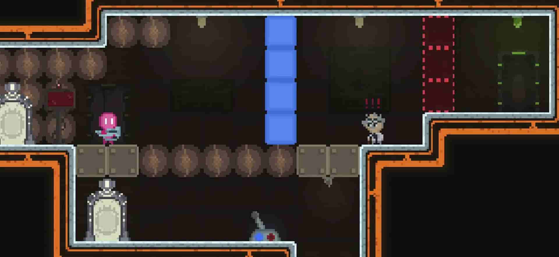 Clone Your Way Out screenshot thumbnail screenshot 3