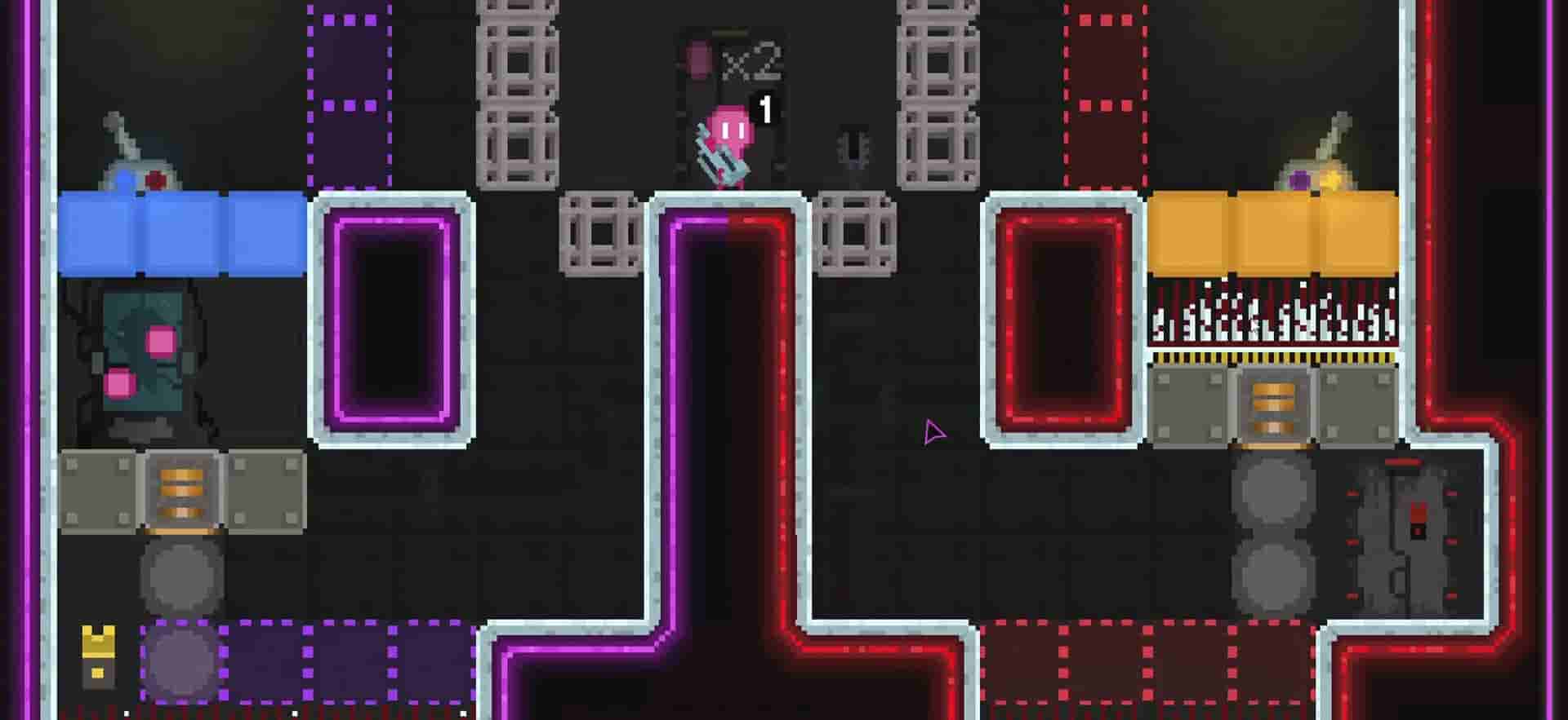 Clone Your Way Out screenshot thumbnail screenshot 5