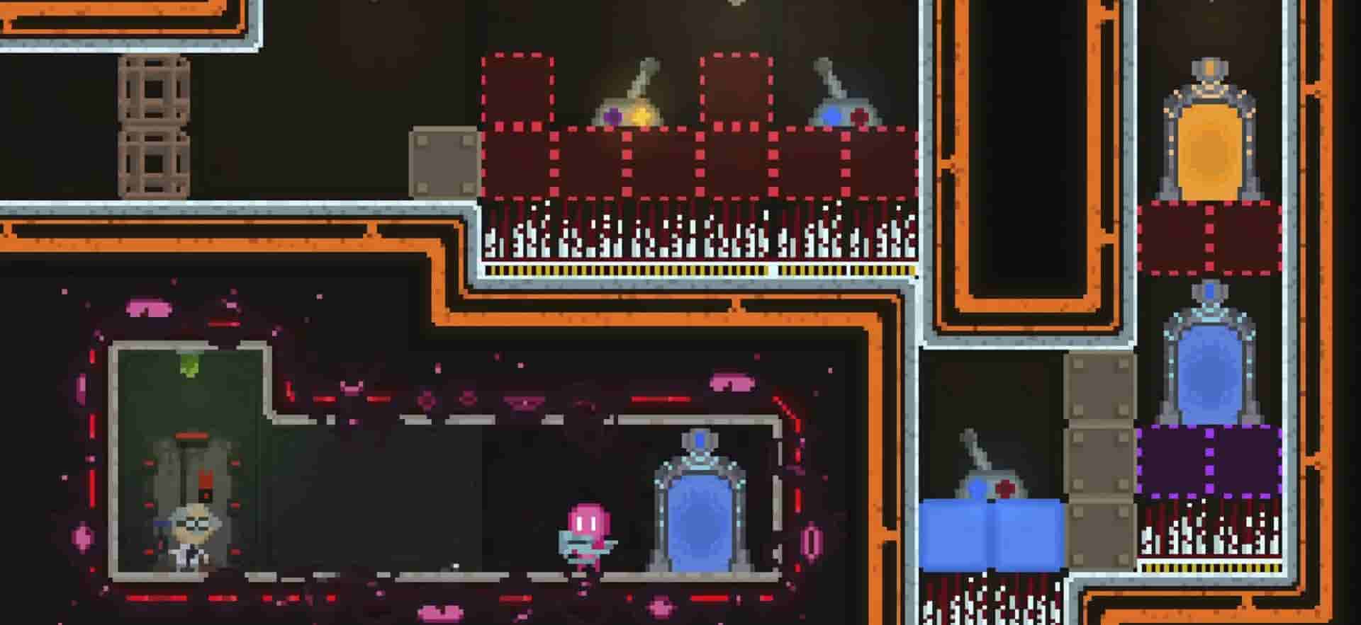 Clone Your Way Out screenshot thumbnail screenshot 6