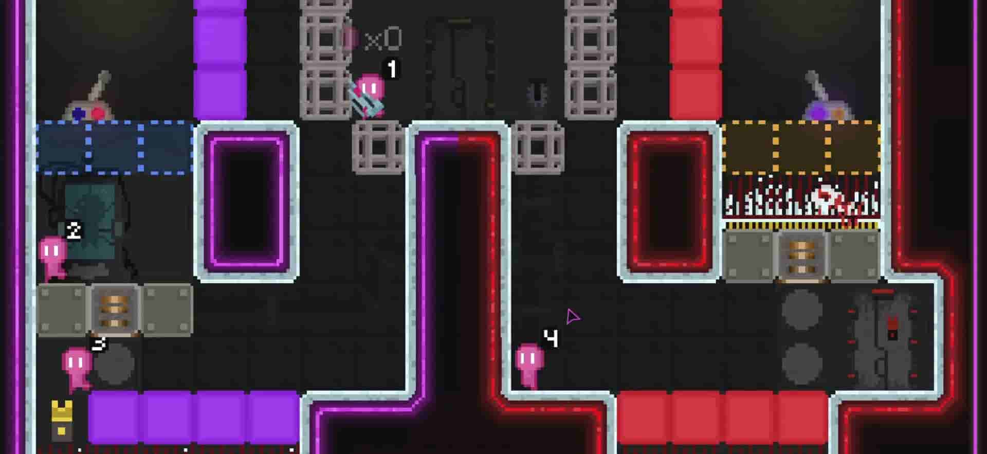 Clone Your Way Out screenshot thumbnail screenshot 7
