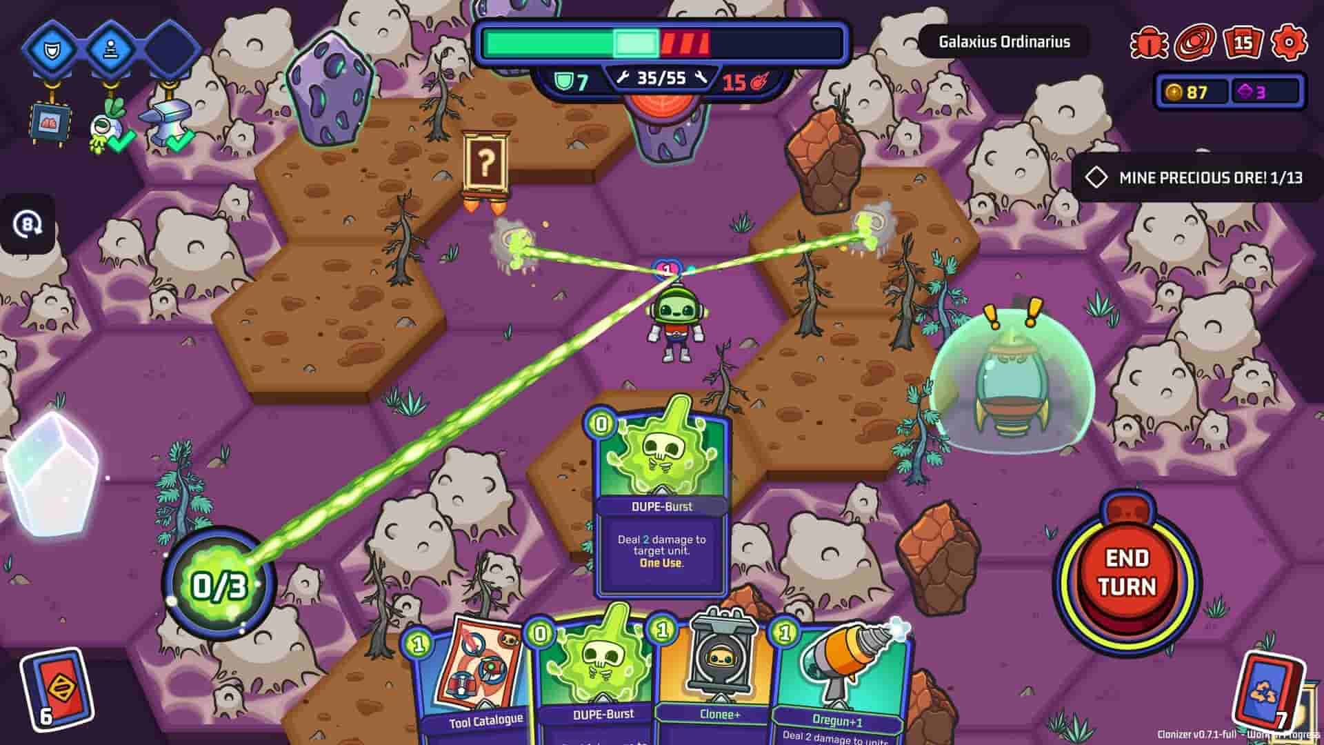Clonizer screenshot thumbnail screenshot 0