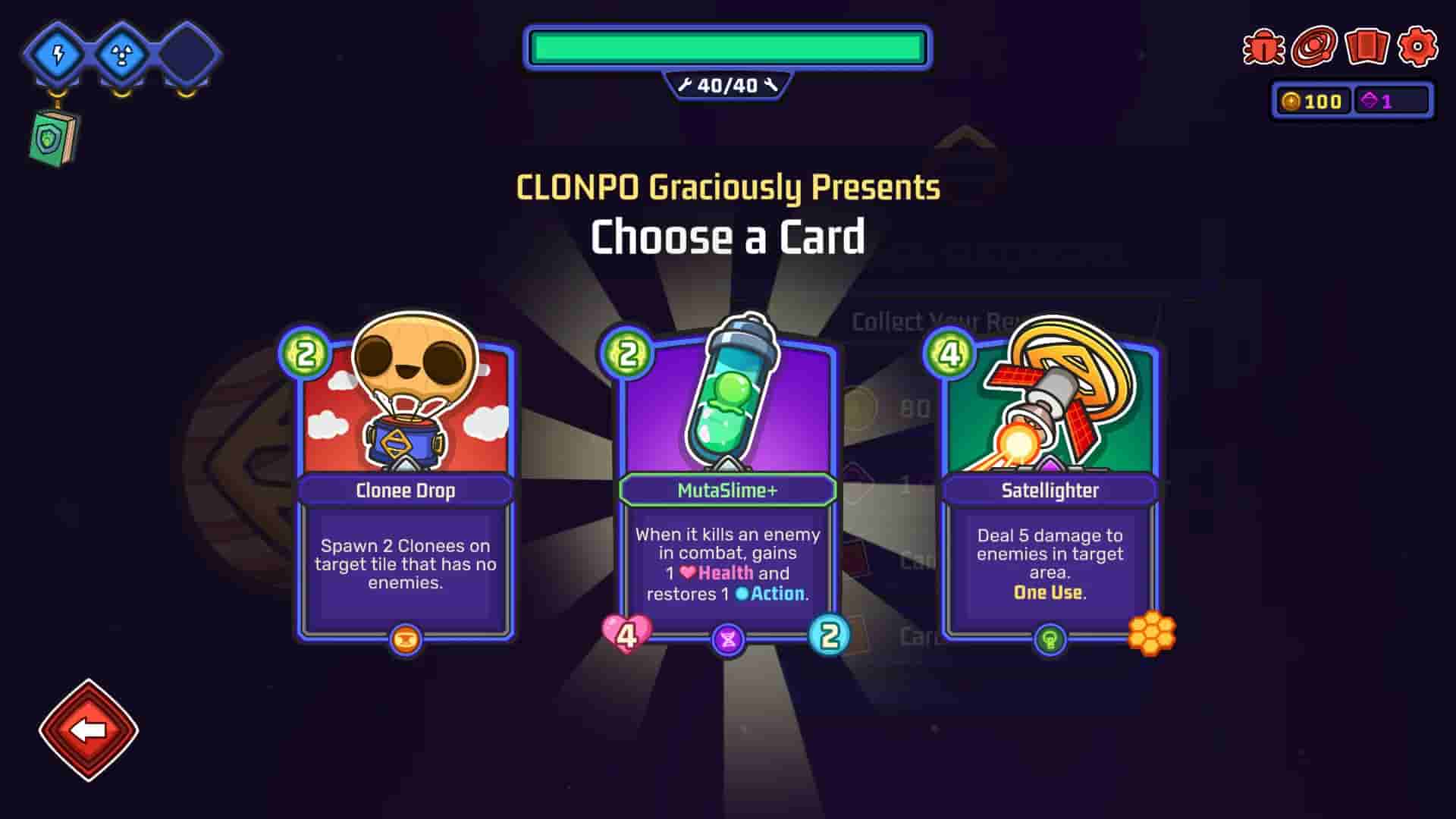 Clonizer screenshot thumbnail screenshot 6