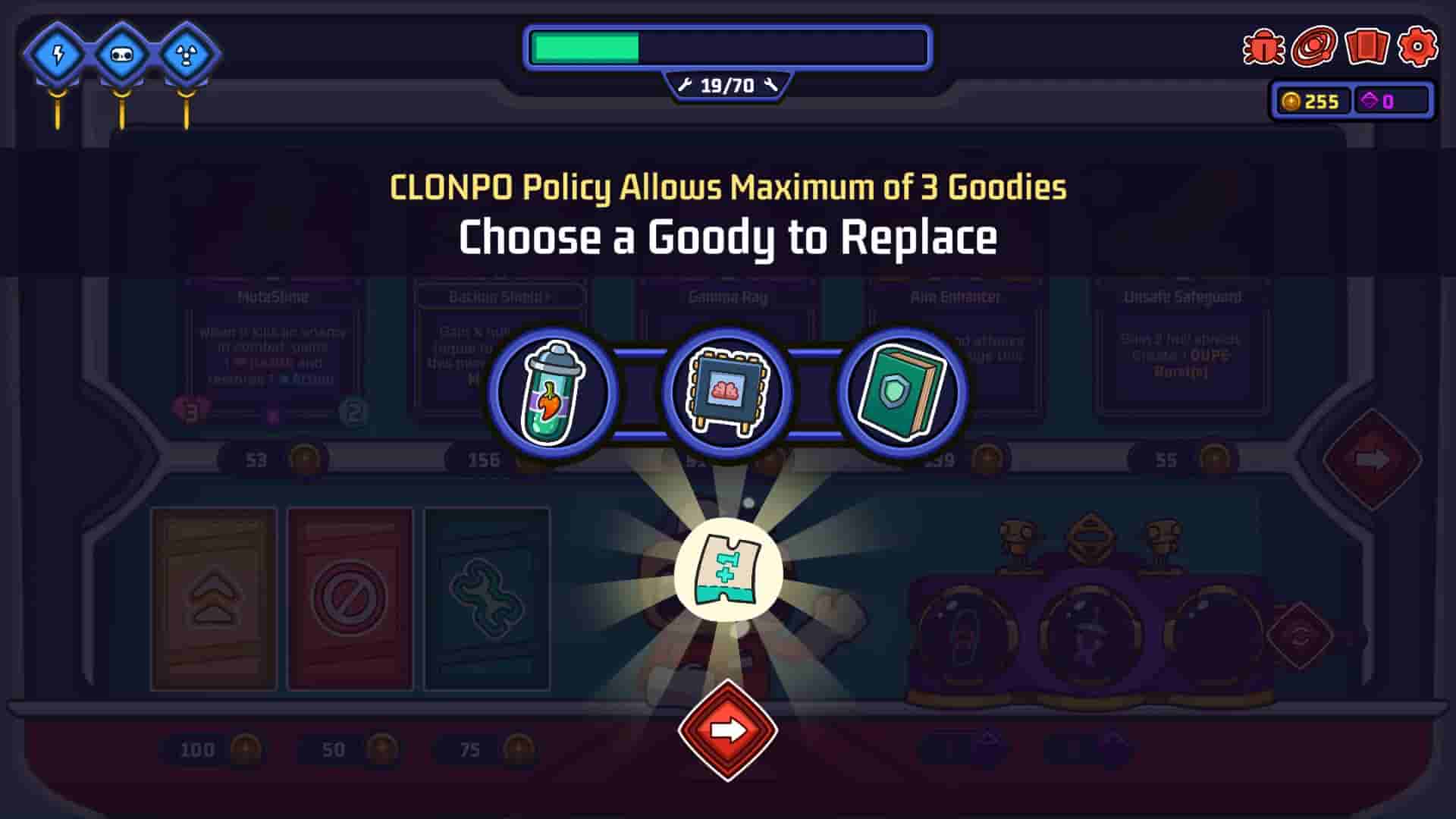 Clonizer screenshot thumbnail screenshot 7
