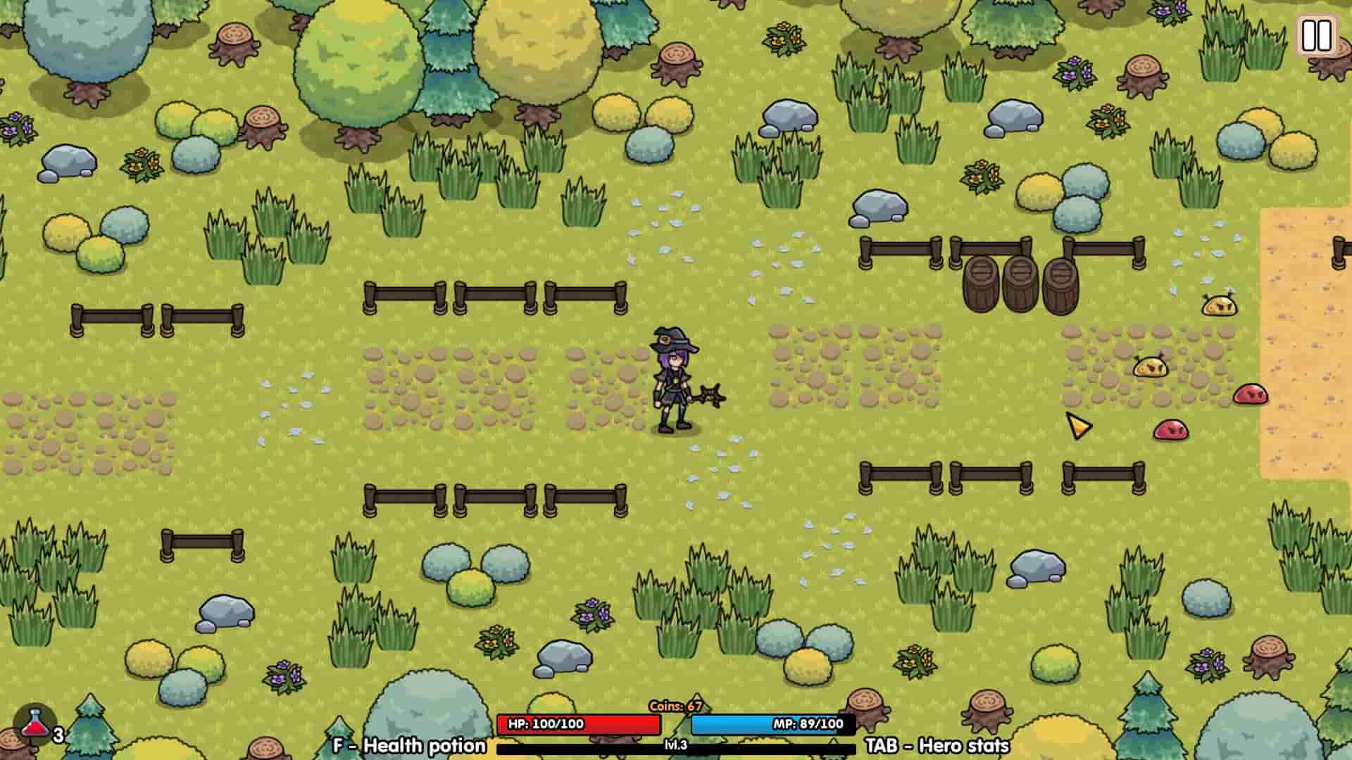 Closed Island screenshot thumbnail screenshot 0