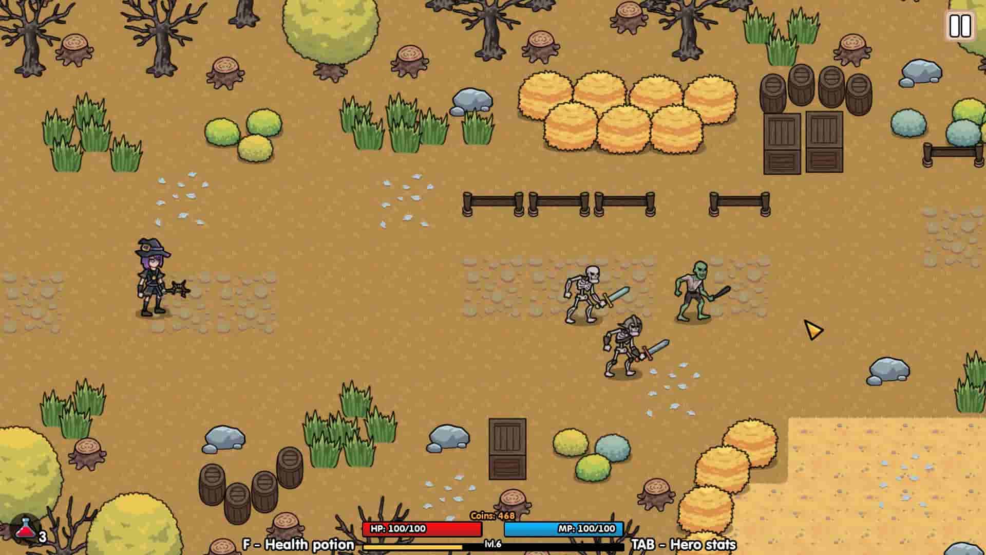 Closed Island screenshot thumbnail screenshot 2