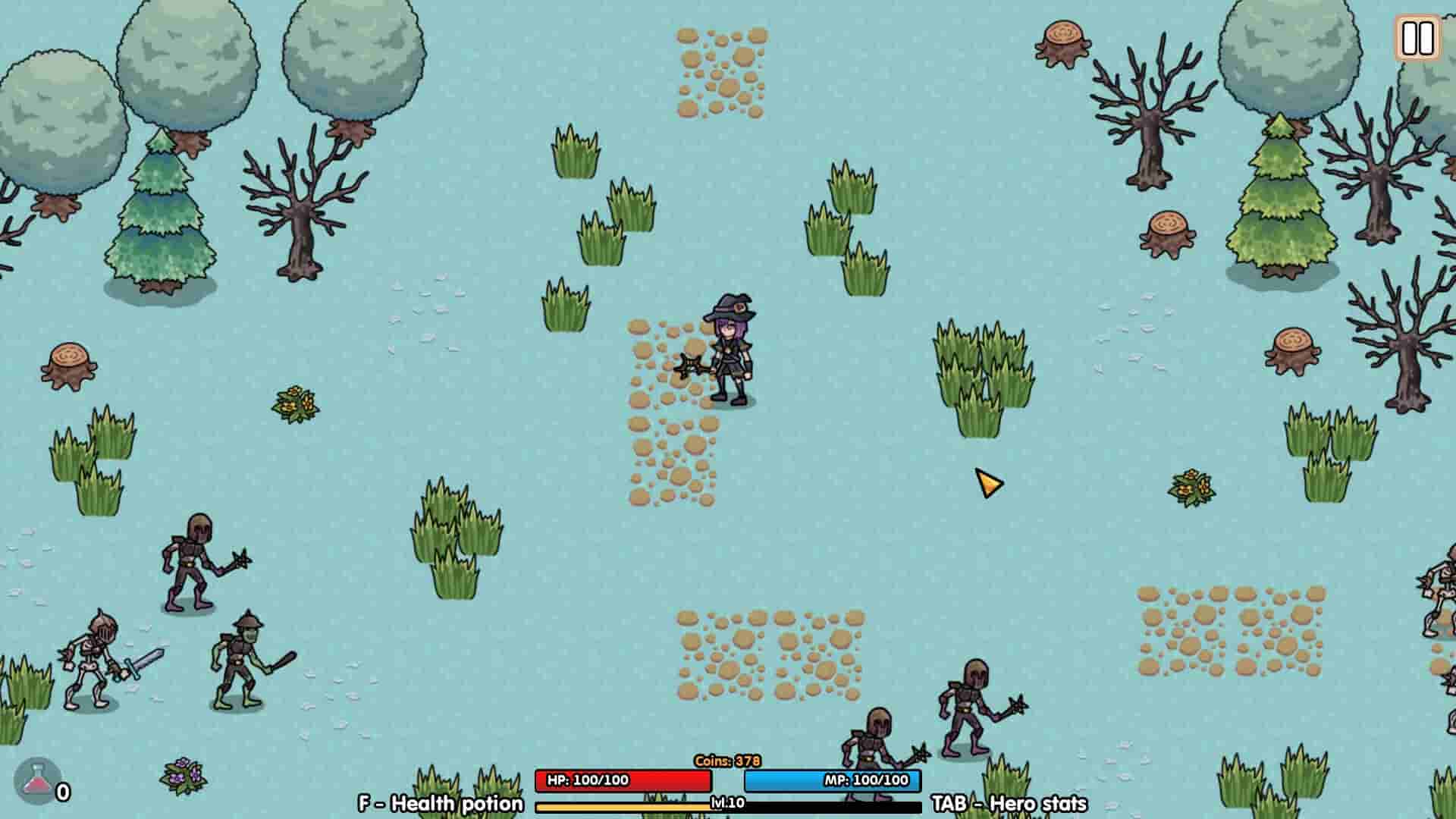 Closed Island screenshot thumbnail screenshot 3