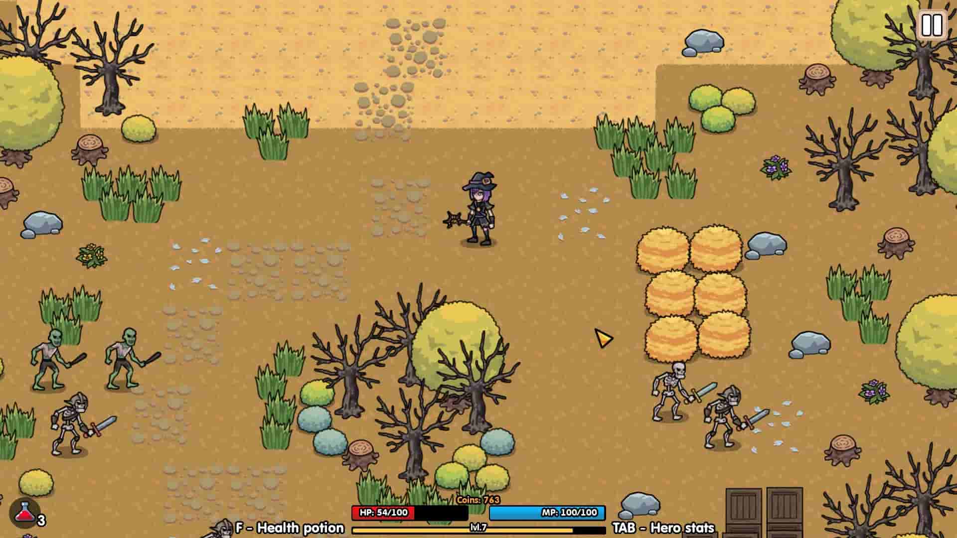 Closed Island screenshot thumbnail screenshot 4