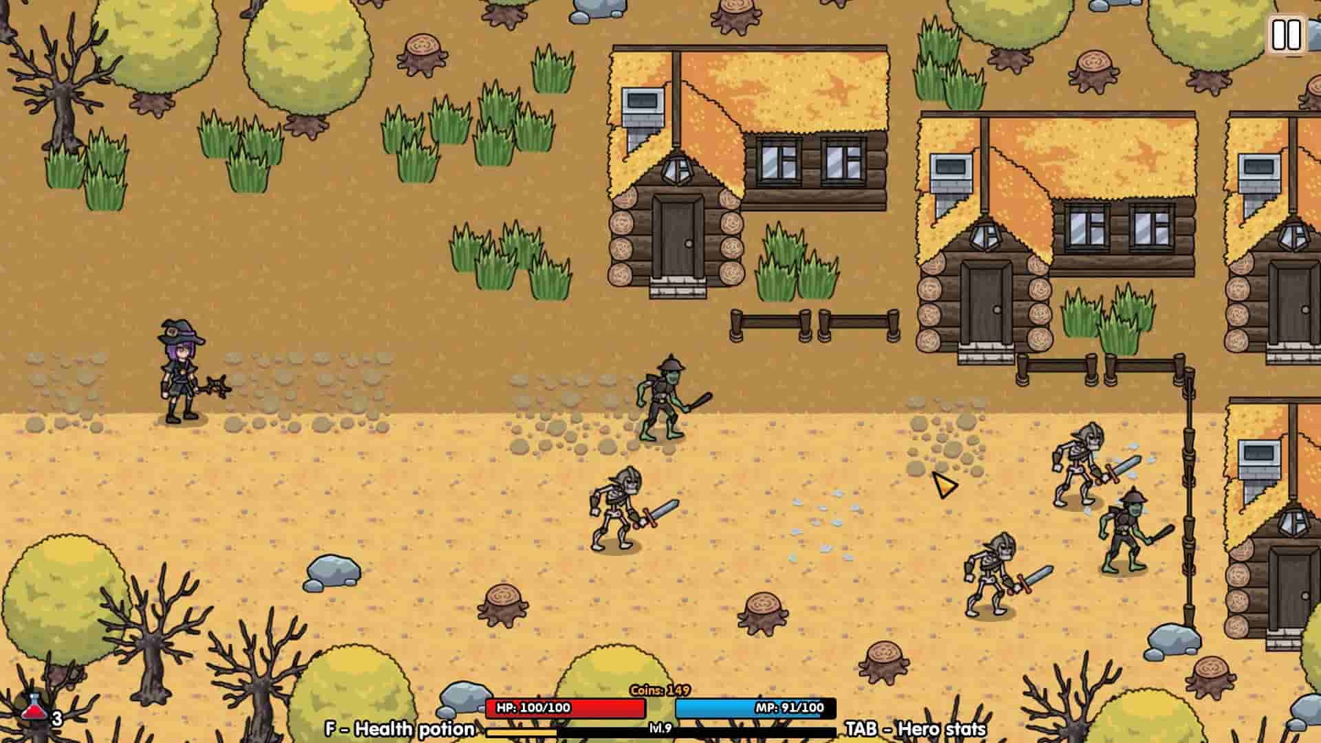 Closed Island screenshot thumbnail screenshot 5