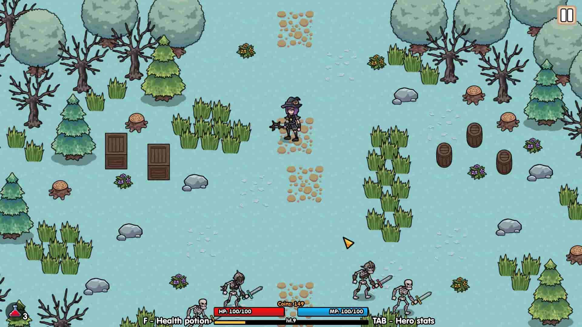Closed Island screenshot thumbnail screenshot 6