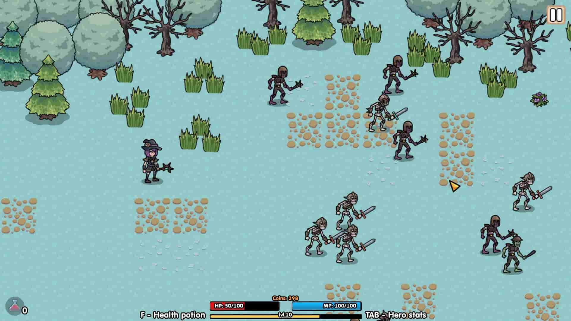 Closed Island screenshot thumbnail screenshot 7