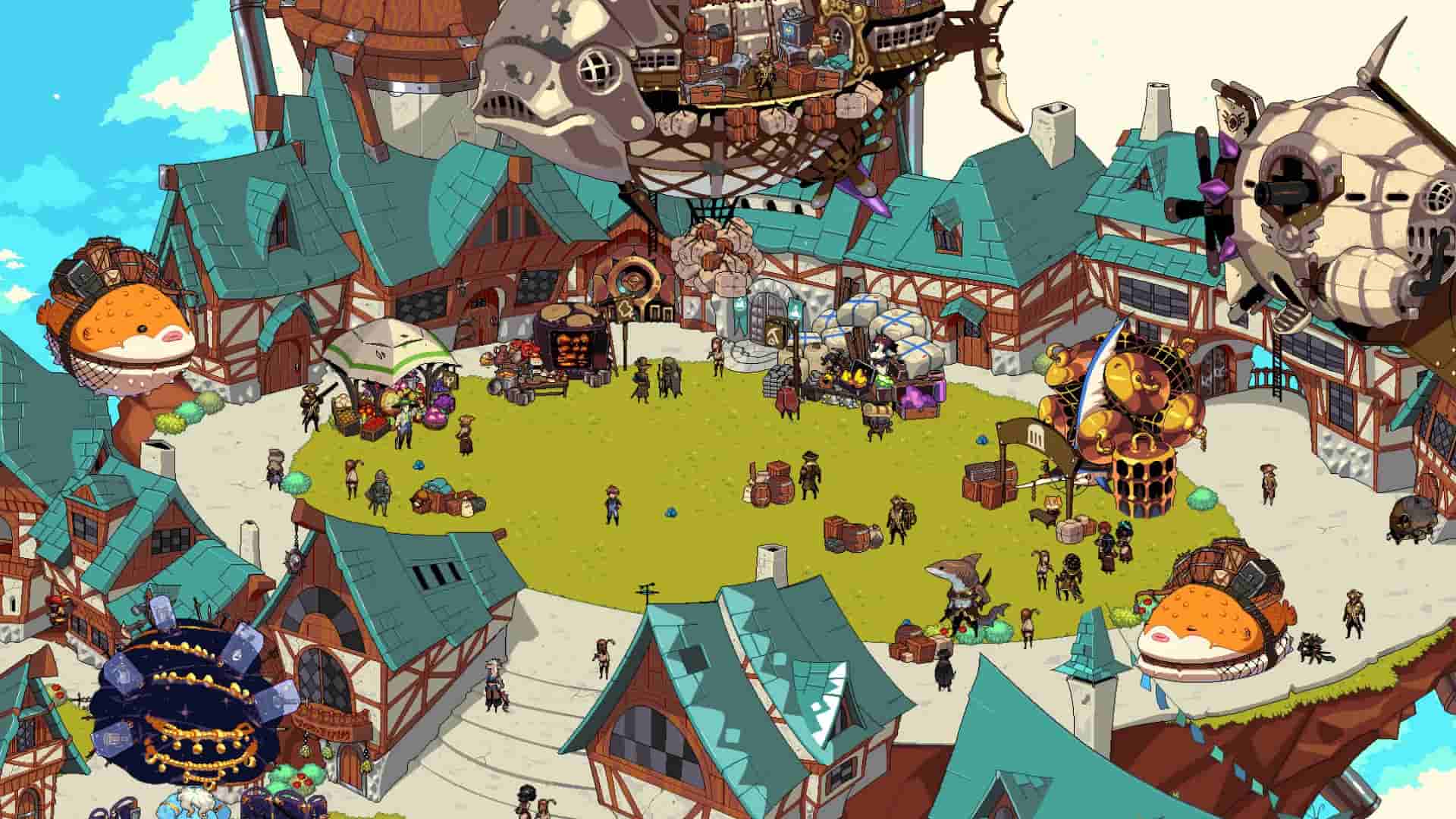 Cloud Meadow screenshot thumbnail screenshot 3