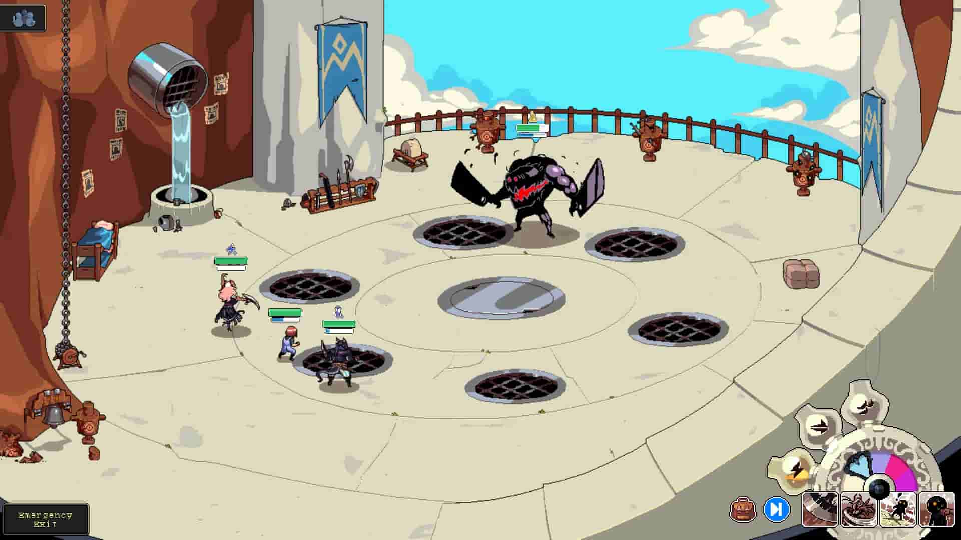 Cloud Meadow screenshot thumbnail screenshot 5