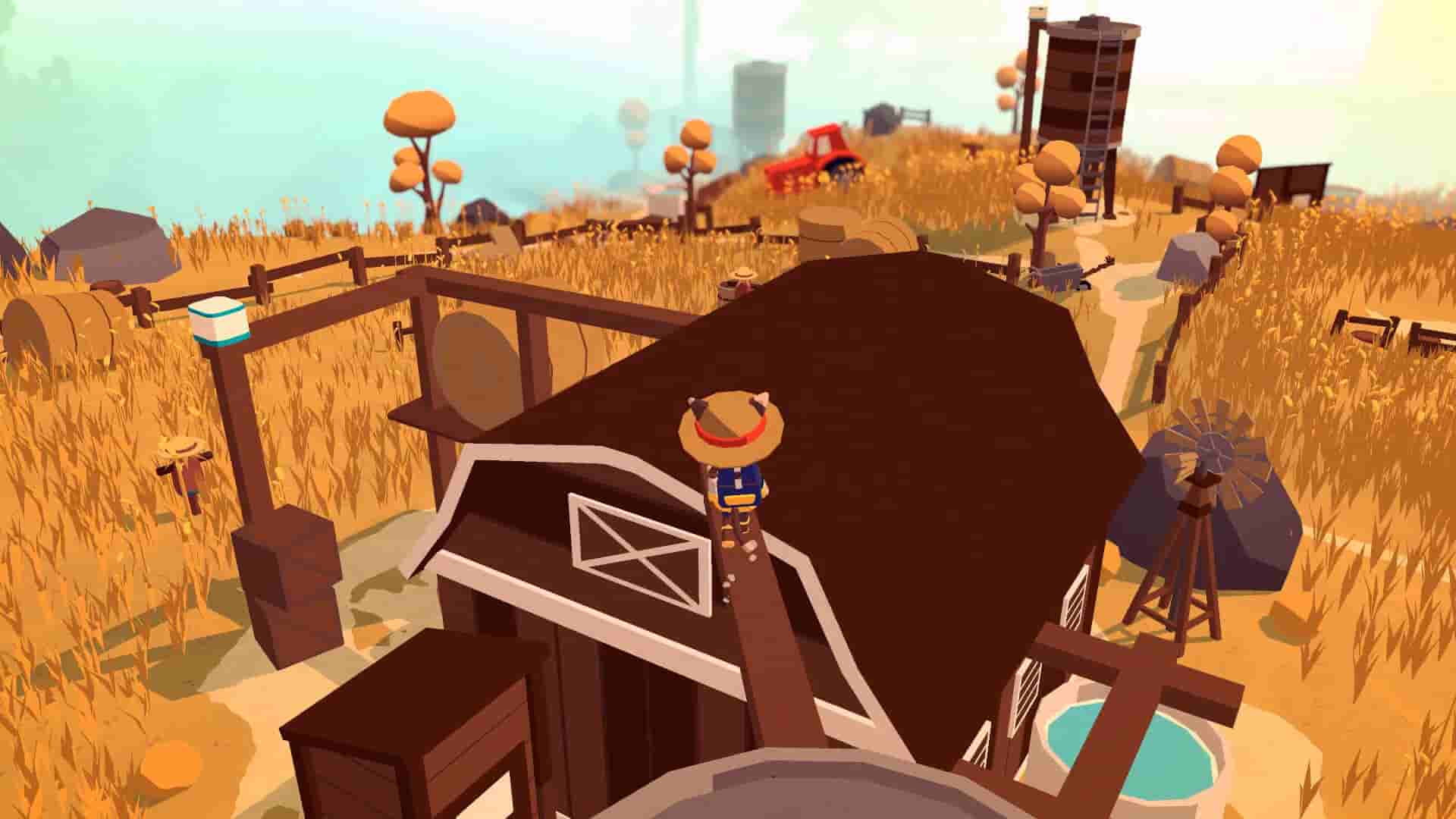 Cloudy Valley screenshot thumbnail screenshot 3