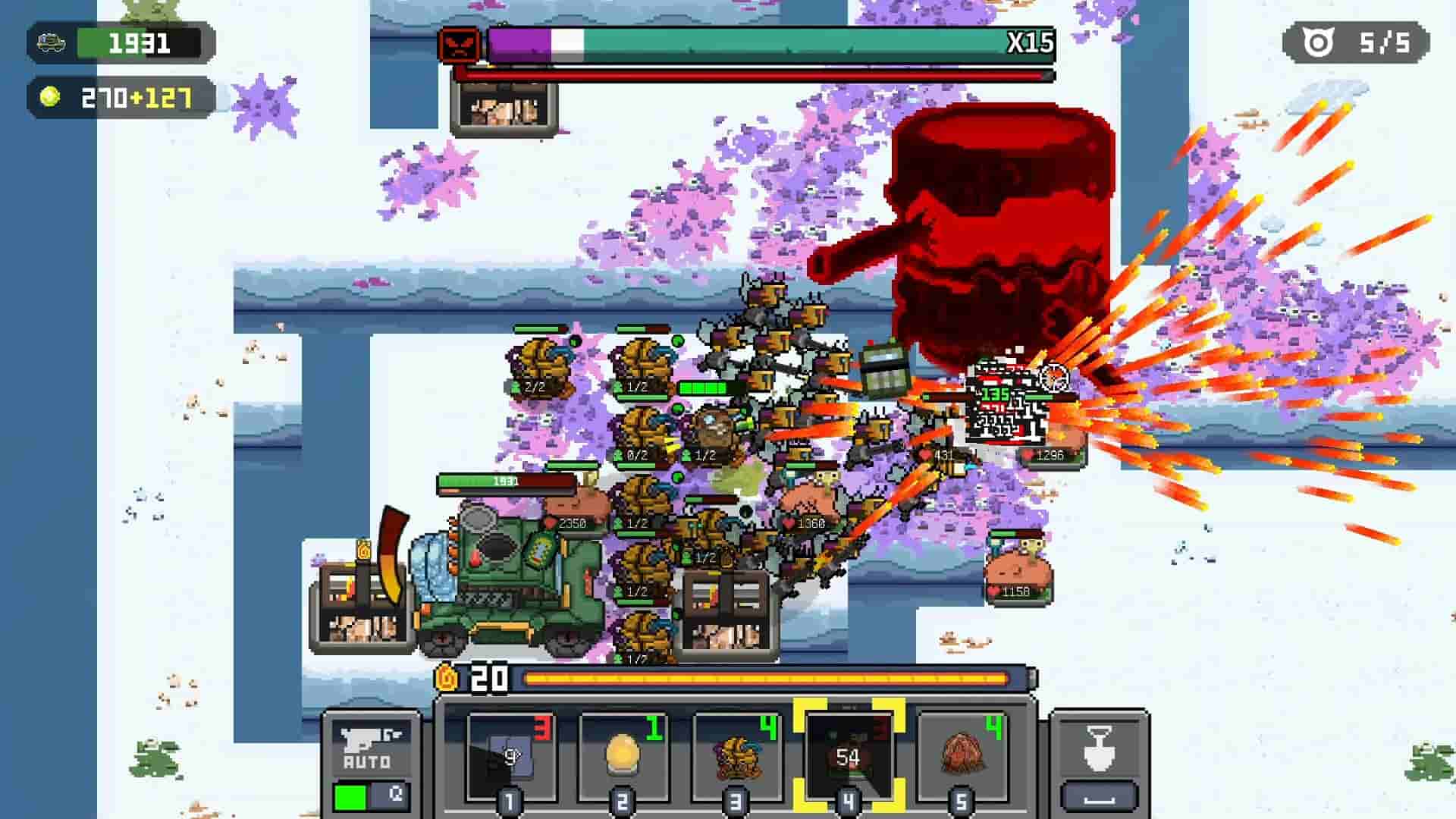 Cluckmech Oasis screenshot thumbnail screenshot 2