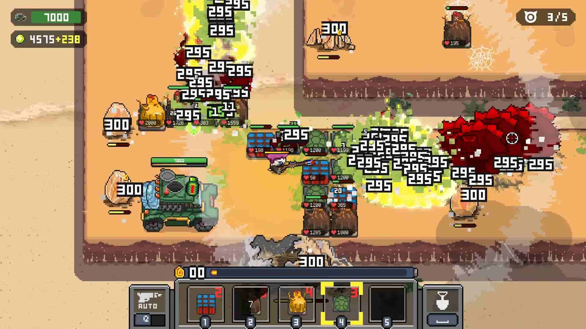 Cluckmech Oasis screenshot thumbnail screenshot 5