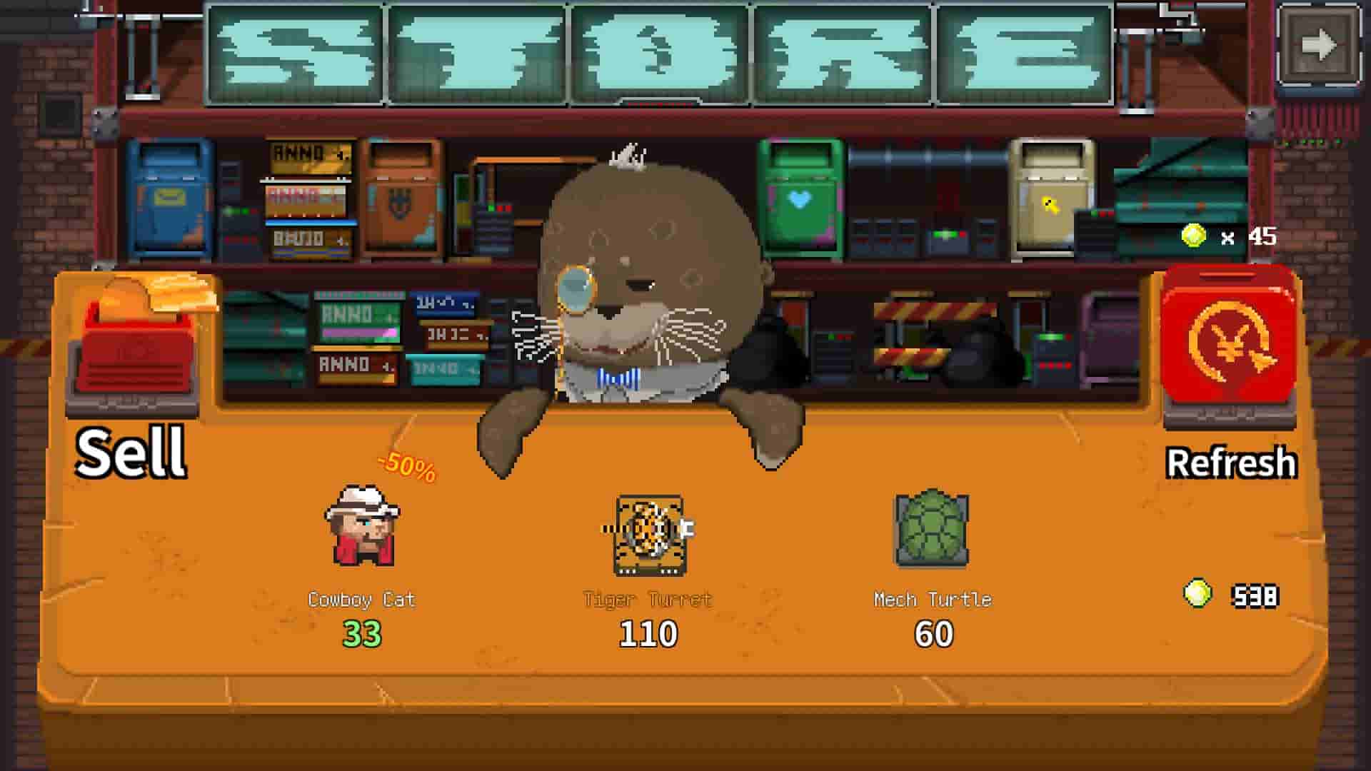 Cluckmech Oasis screenshot thumbnail screenshot 7