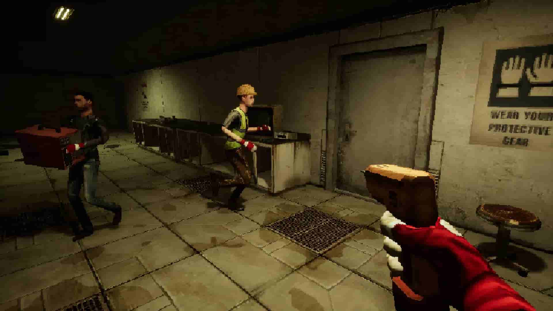 Clueless Crew screenshot thumbnail screenshot 5