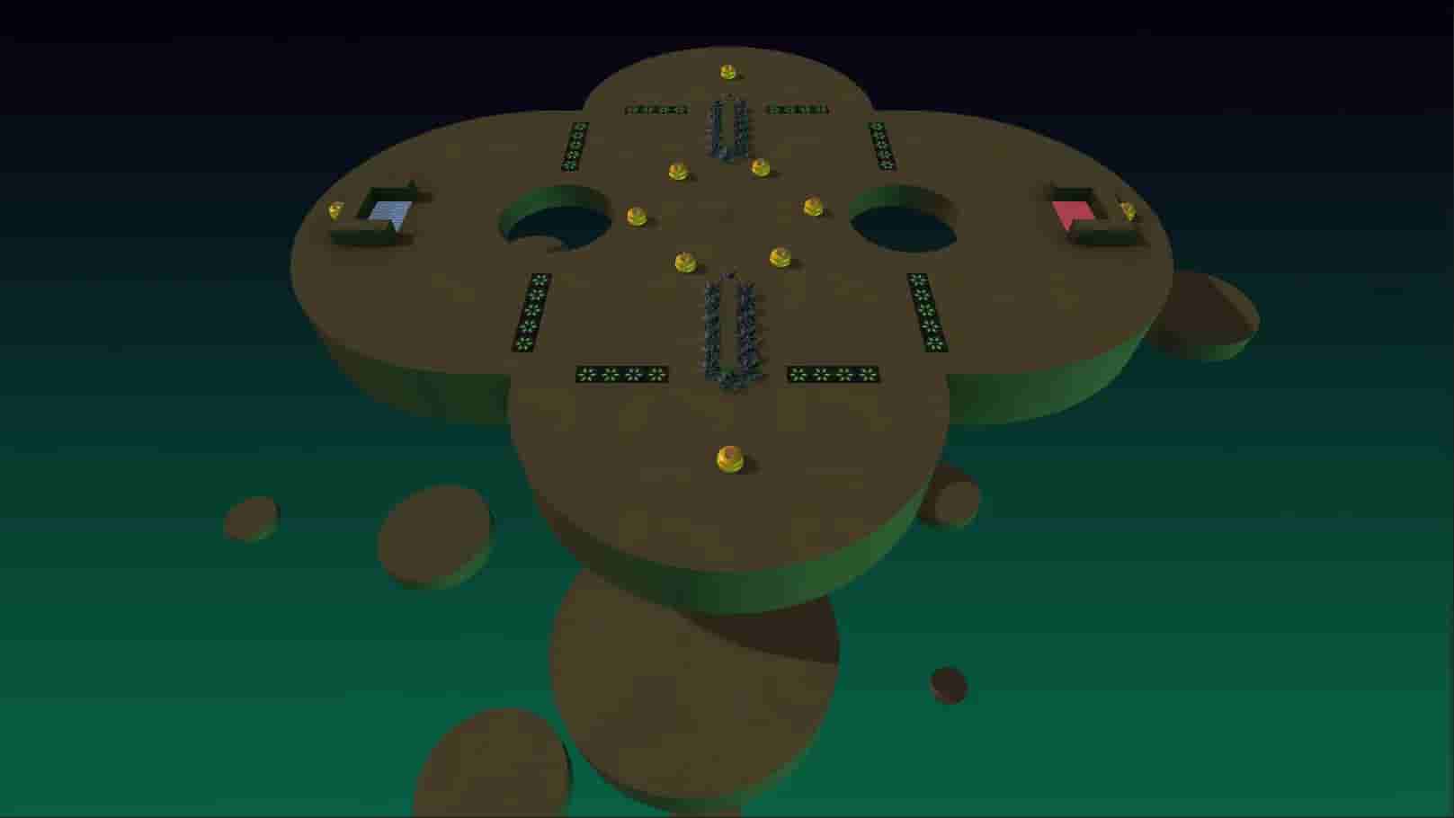 ClusterPuck 99 screenshot thumbnail screenshot 0