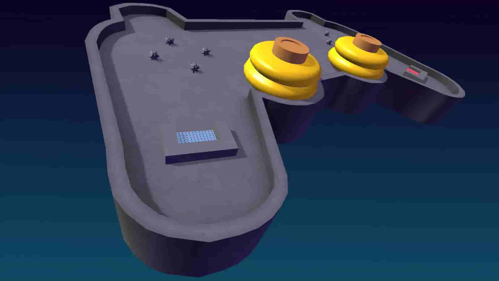 ClusterPuck 99 screenshot thumbnail screenshot 1