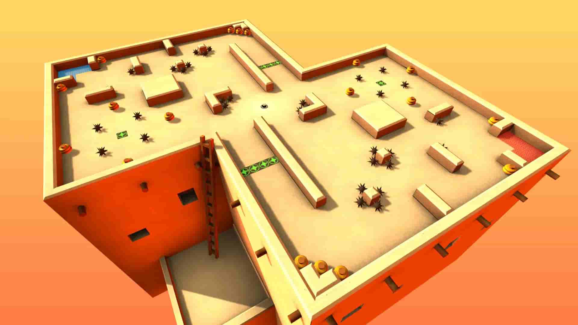 ClusterPuck 99 screenshot thumbnail screenshot 2