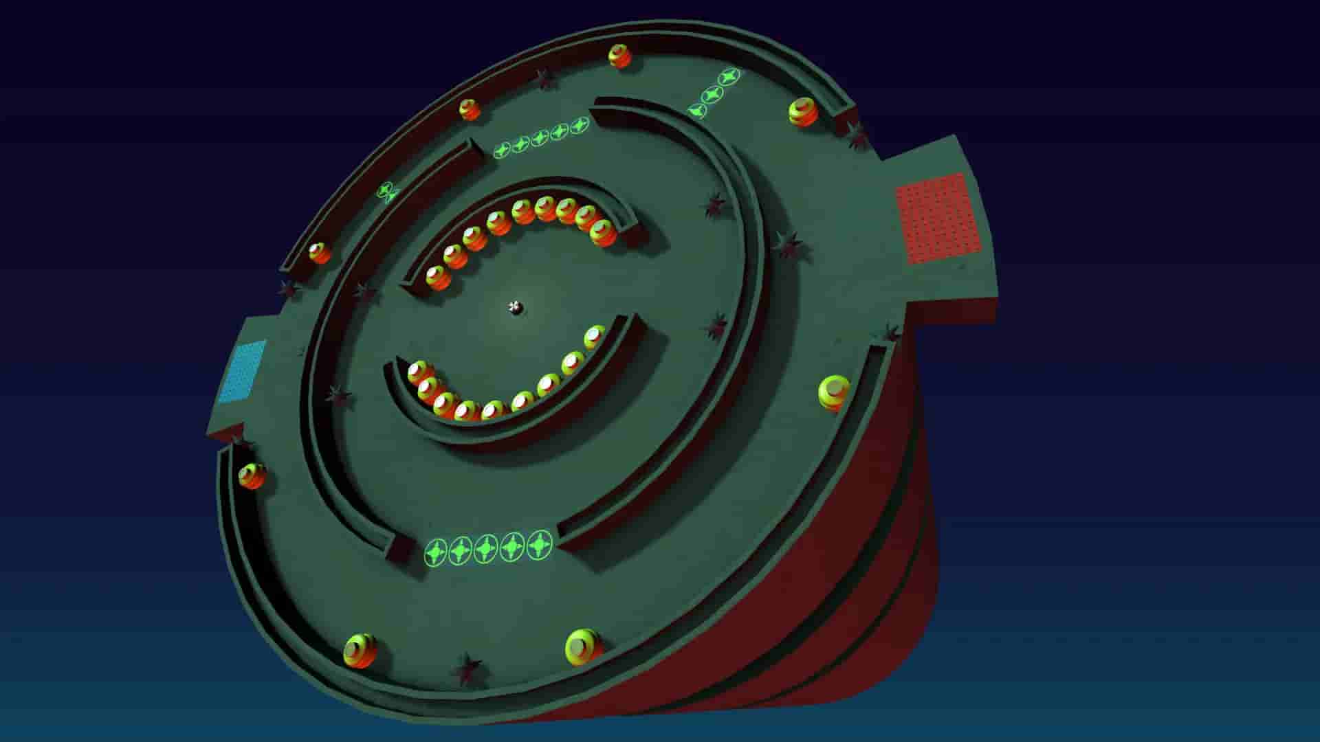 ClusterPuck 99 screenshot thumbnail screenshot 5
